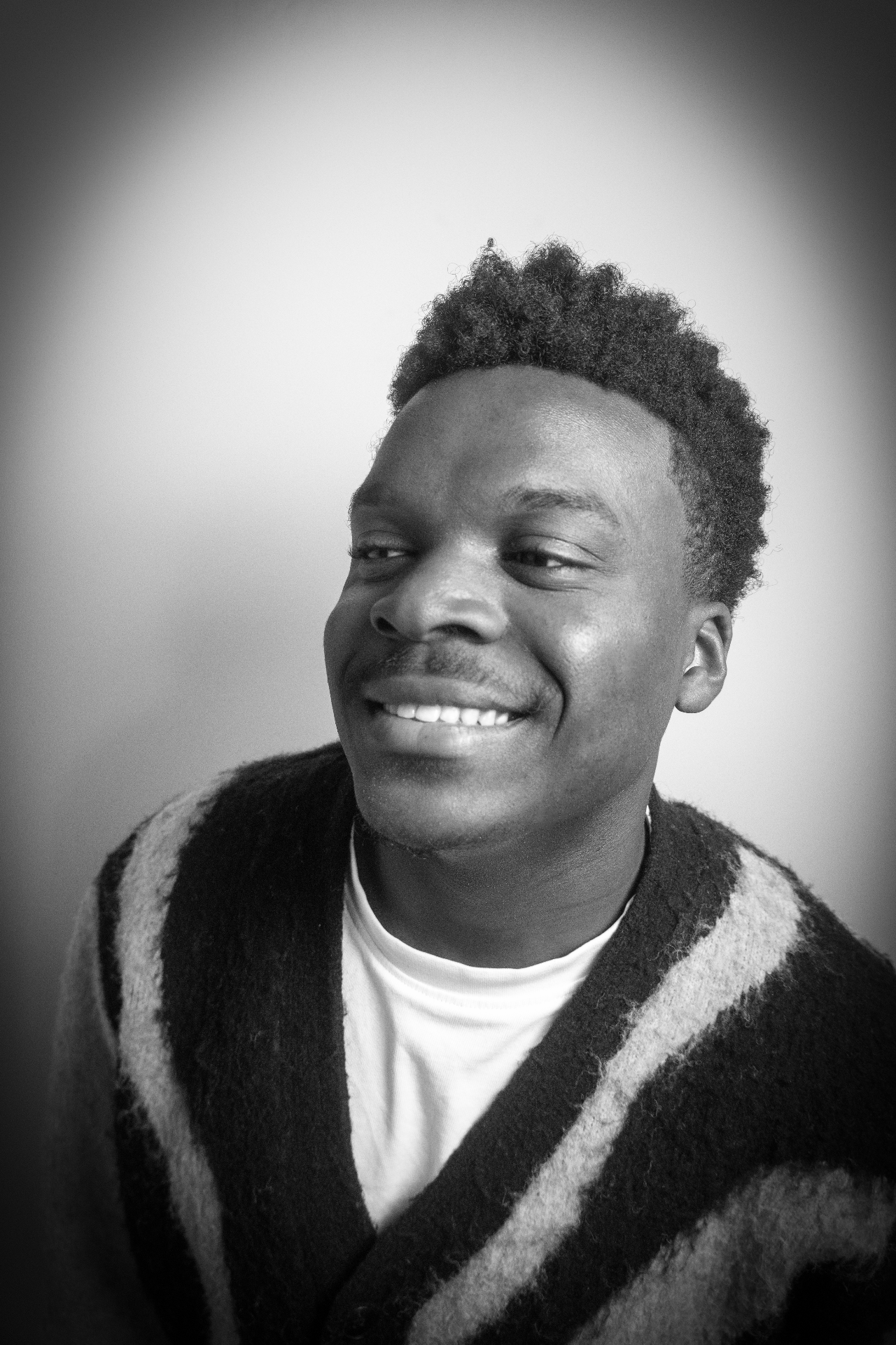 Portrait de Kevin